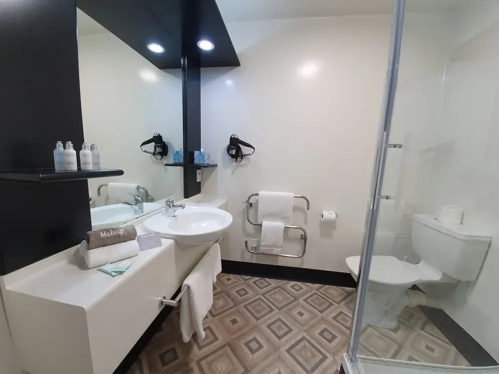 Distinction Heritage Gateway Hotel - Chambres