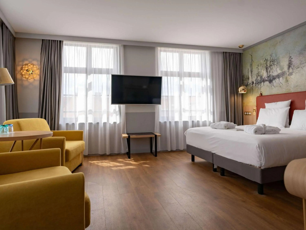 Mercure Saint Omer Centre Gare - Général