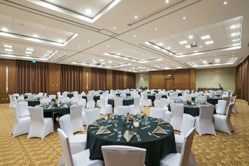 Crowne Plaza Brussels Airport by IHG - Général