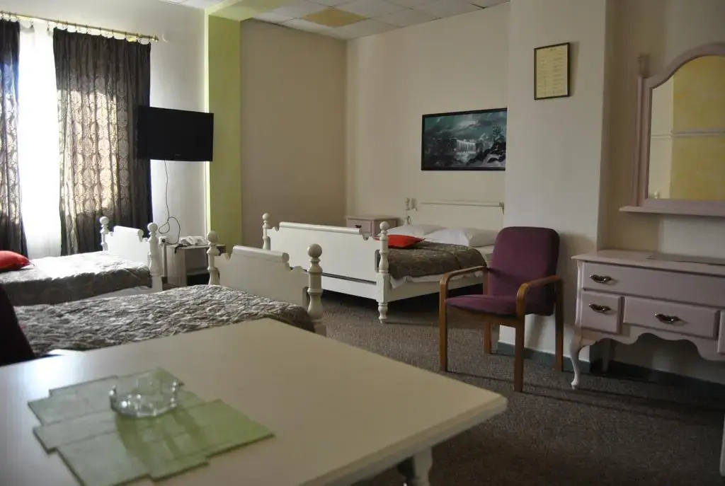 Hotel Italia - Général