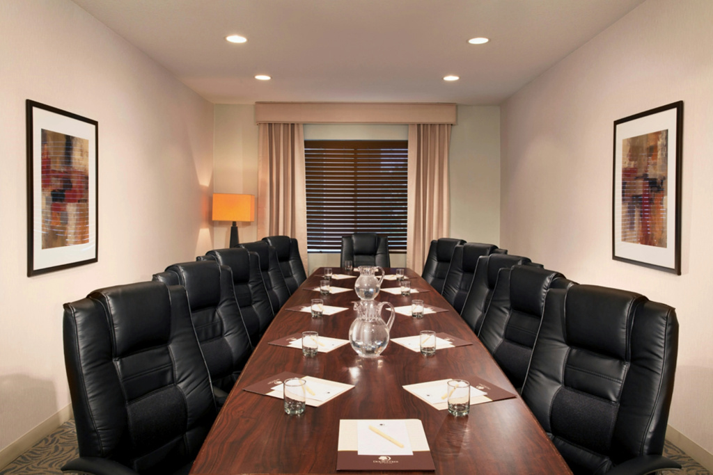 DoubleTree by Hilton Hotel Vancouver - Général
