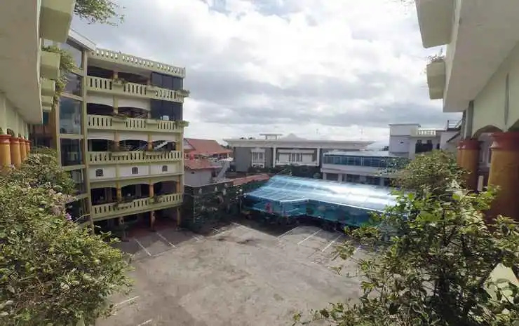 Krisna Beach Hotel 2 - фото 6