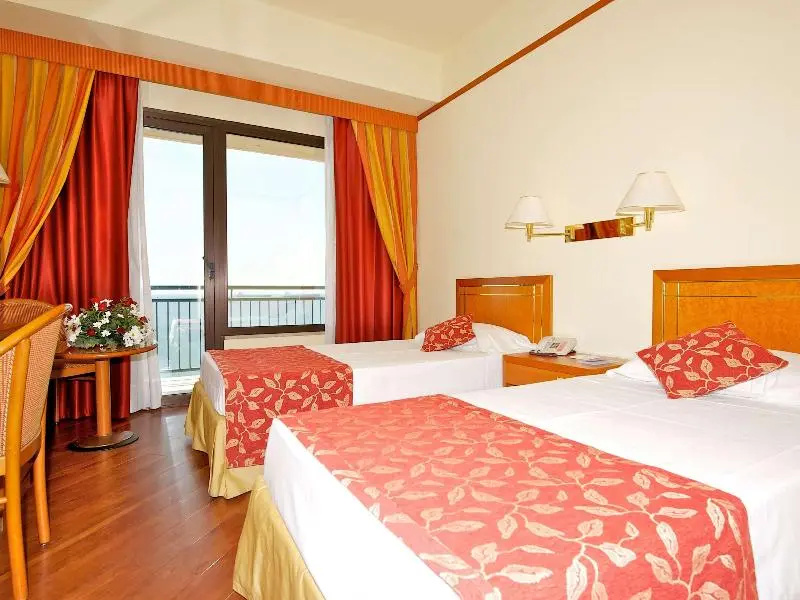 Delfino Taranto Hotel - Chambres