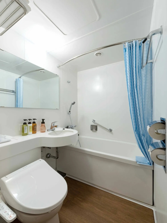 EN HOTEL Hiroshima - Général