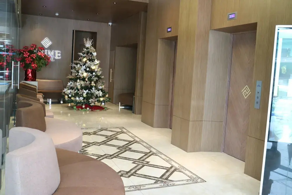 Prime Hotel - Général