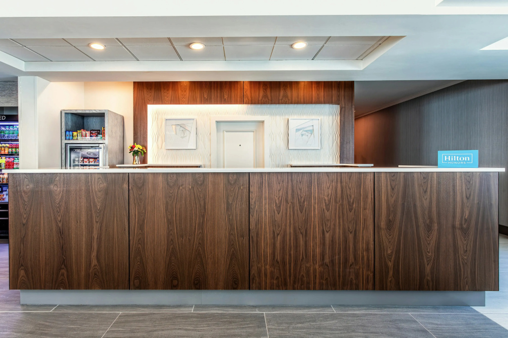 Hilton Garden Inn Tampa Northwest/Oldsmar - Général