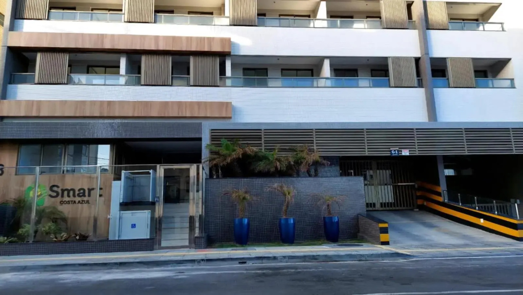 Apartamento Smart Costa Azul
