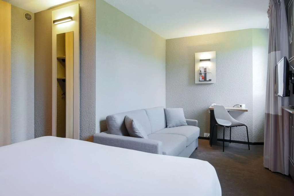 ibis Carcassonne Est La Cité - Général