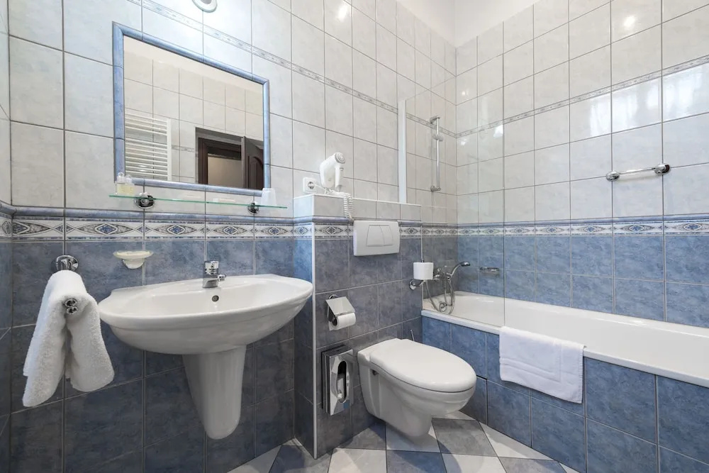 Hotel Cerny Slon - Chambres