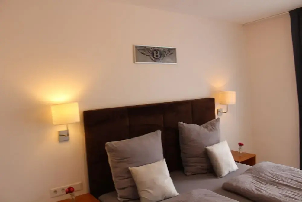 Comfort Double room (full double bed)