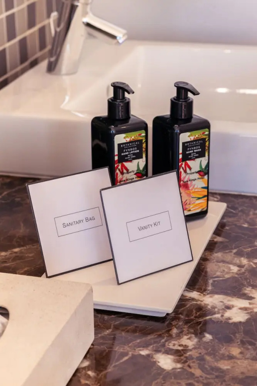 Newkings Boutique Hotel - Chambres