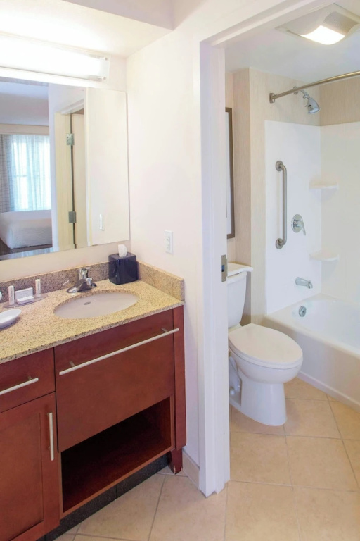 Residence Inn by Marriott Moncton - Chambres