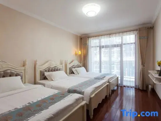 3 Bedrooms Suite