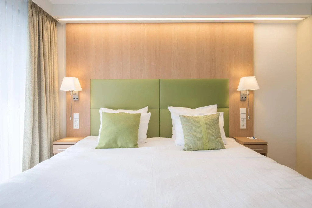 MONDORF Parc Hôtel & Spa - Général