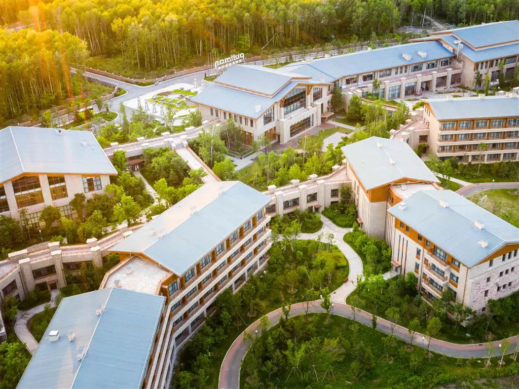 Pullman Changbaishan Resort - 3