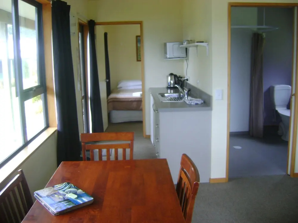 Catlins Newhaven Holiday Park - Chambres