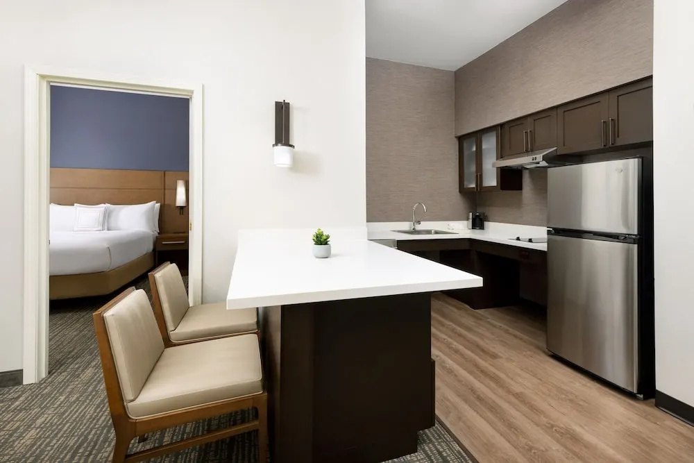 Residence Inn by Marriott Potomac Mills Woodbridge - Chambres