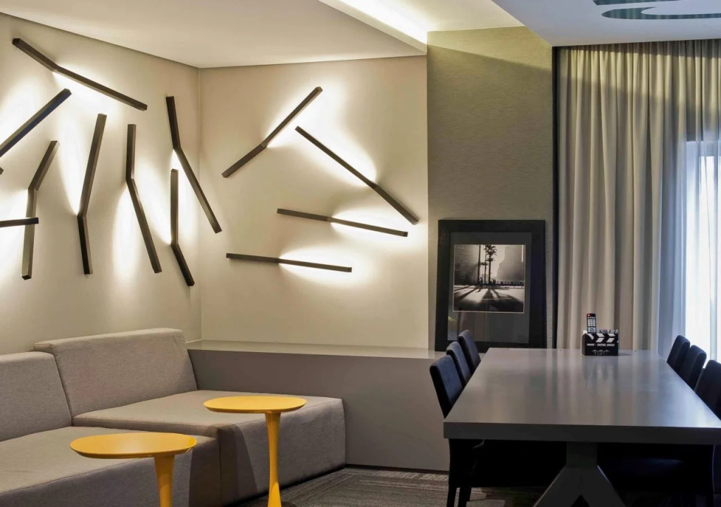 Pullman Sao Paulo Ibirapuera - Général