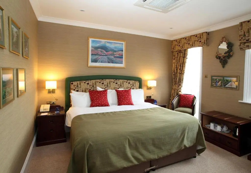 Imperial Hotel - Chambres