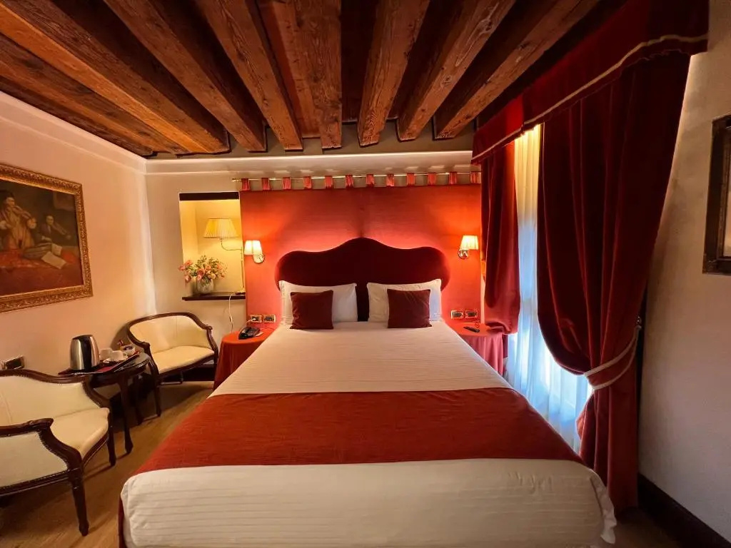Ruzzini Palace Hotel - Chambres