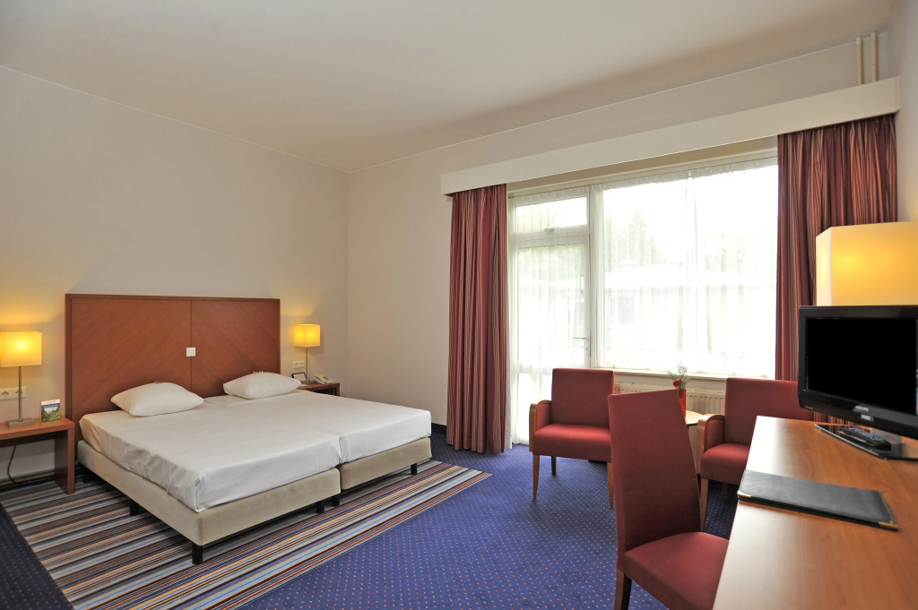 Fletcher Parkhotel Val Monte - Général