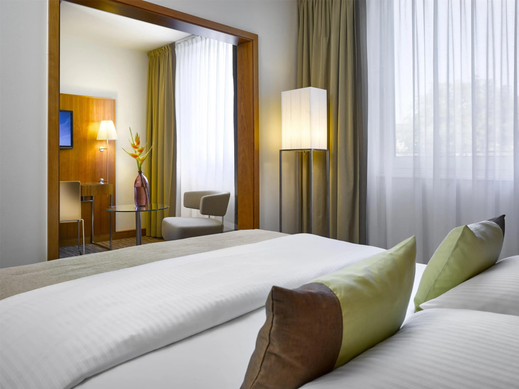 K+K Hotel am Harras - Général