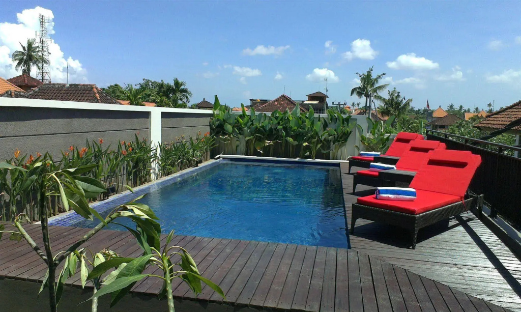 Svarna Hotel Sanur - Général