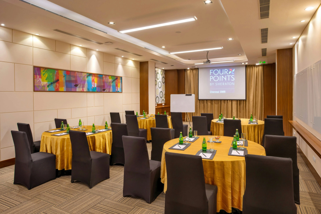 Holiday Inn Express Chennai Old Mahabalipuram Road - Général