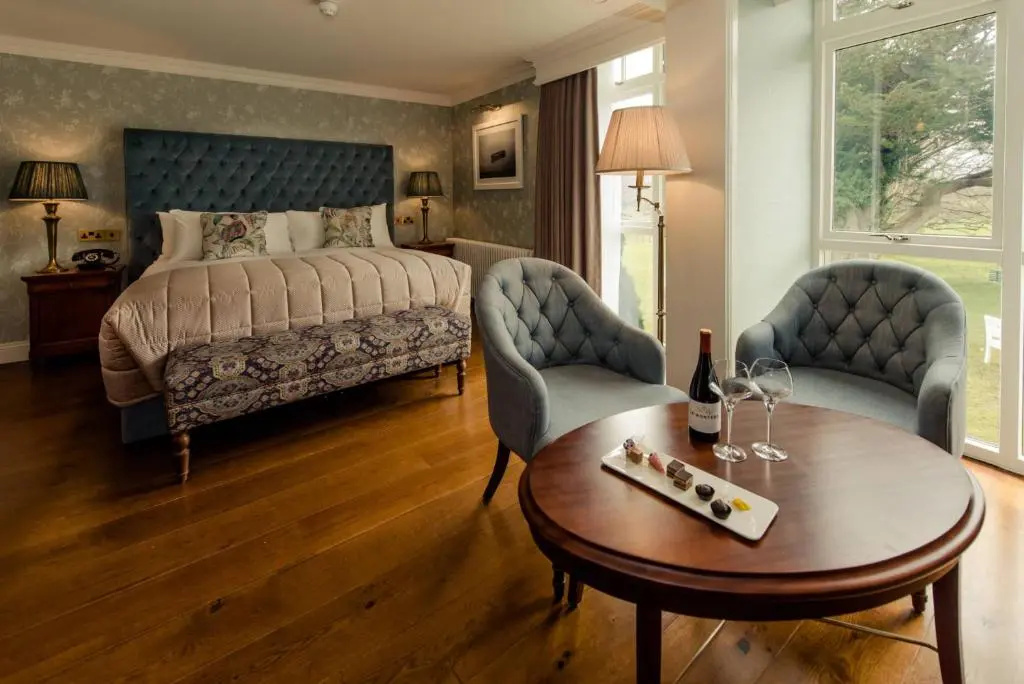 Superior Double room (full double bed)