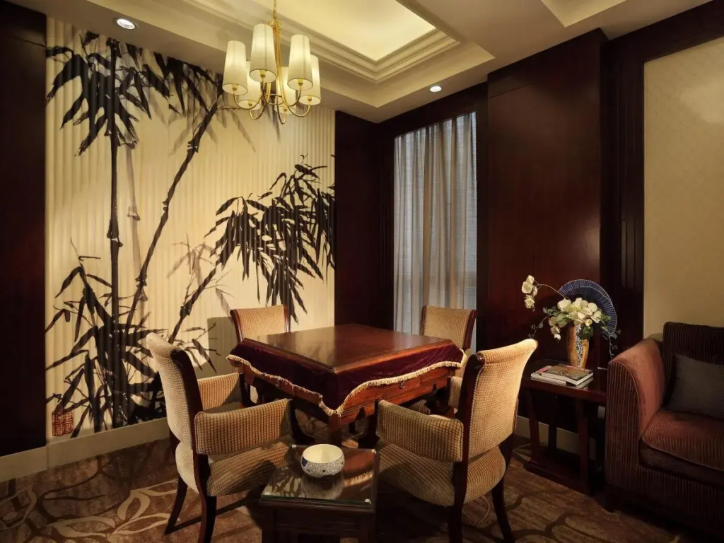Paxton Park Hotel Chengdu - Général
