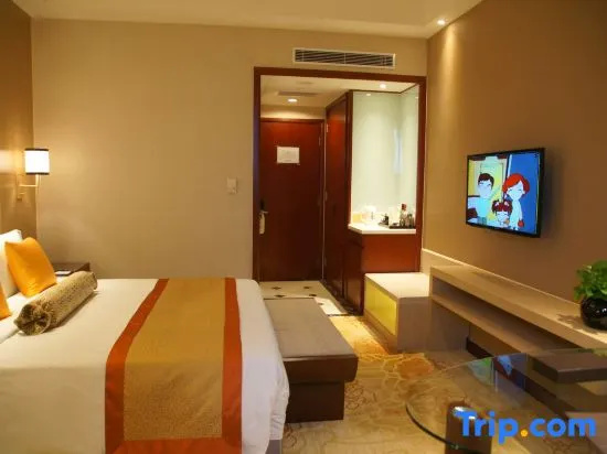 Kingswell Hotel Tongji - Chambres