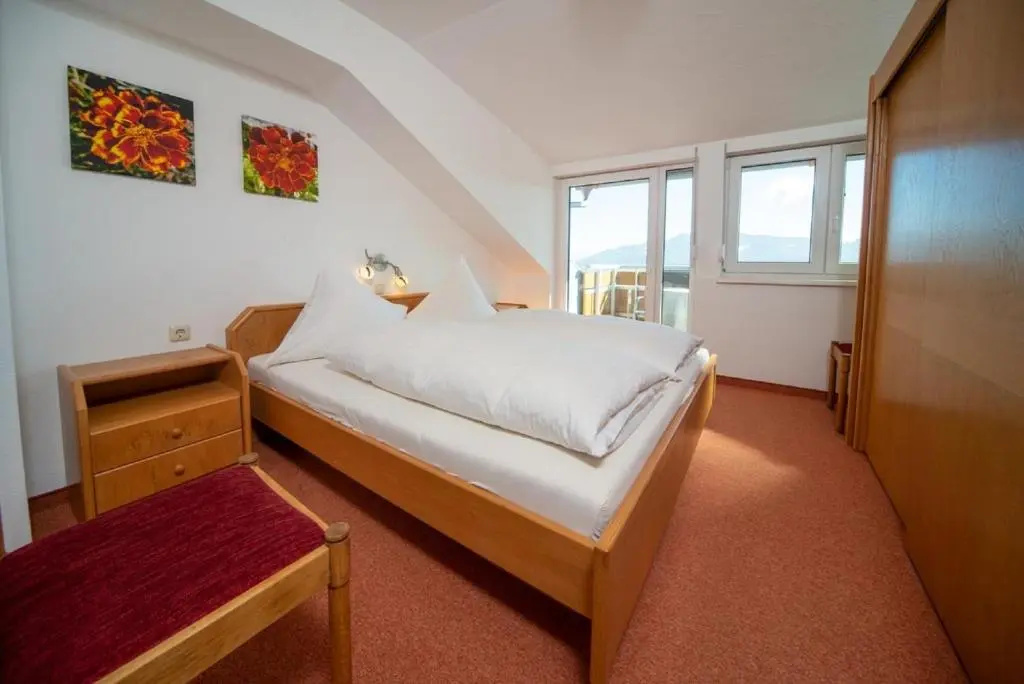 Haus Panorama - Chambres