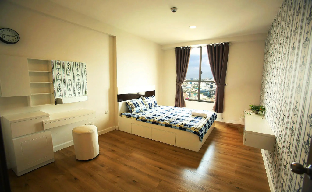 Sunny Saigon Apartments & Hotel - Chambres