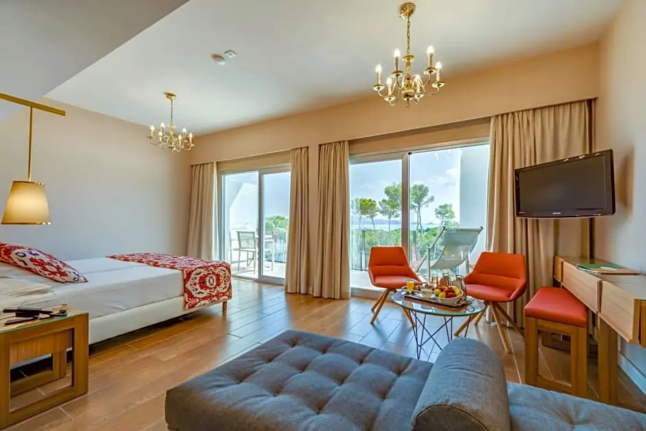 Gran Fornells Thalasso and Spa Hotel - Chambres