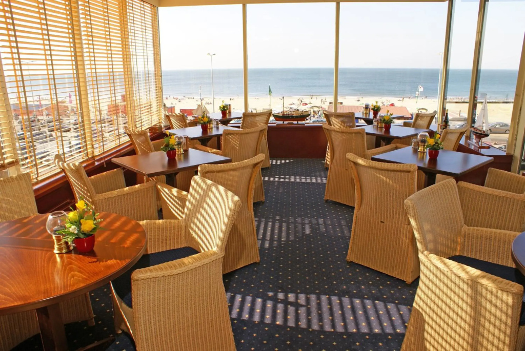 Boulevard Hotel Scheveningen - Général