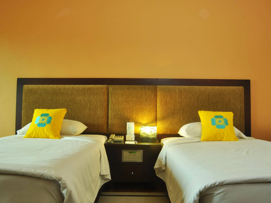 Batam View Beach Resort - Général