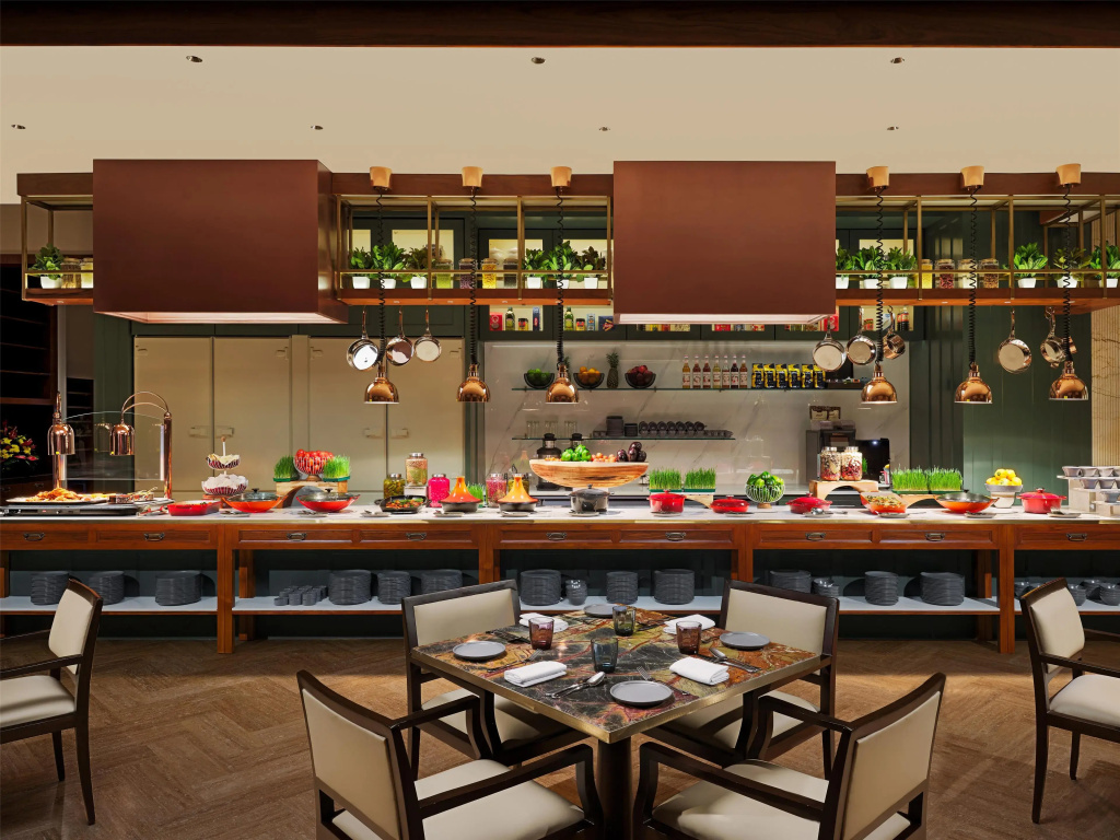Park Hyatt Chennai - фото 34