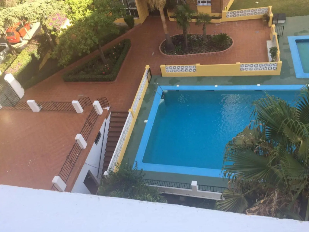 Estupenda Vivienda En Centro De Marbella