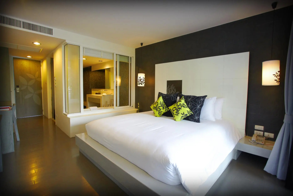 Cher Resort - Chambres