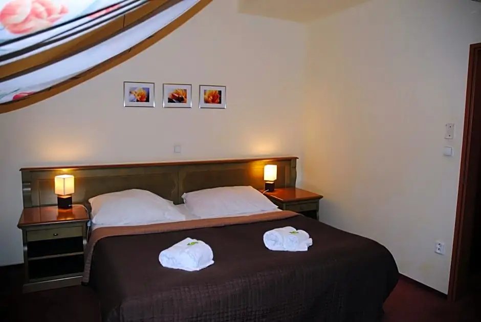 Hotel Augustus et Otto - Chambres