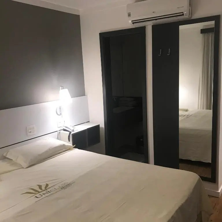 Uniclass Hotel Pinheiros - Chambres