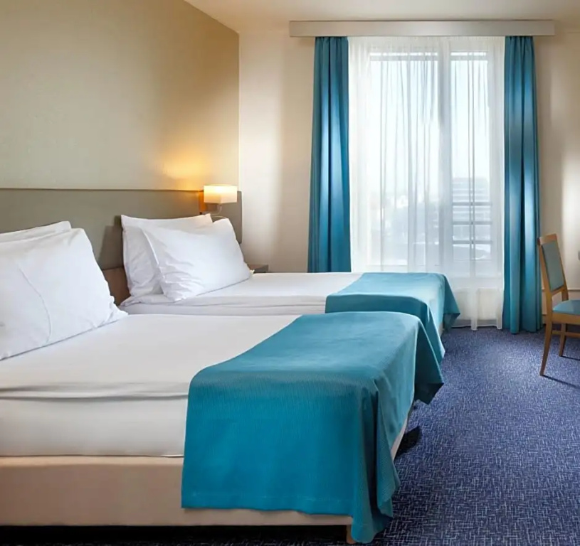 Holiday Inn Prague Congress Centre by IHG - Chambres