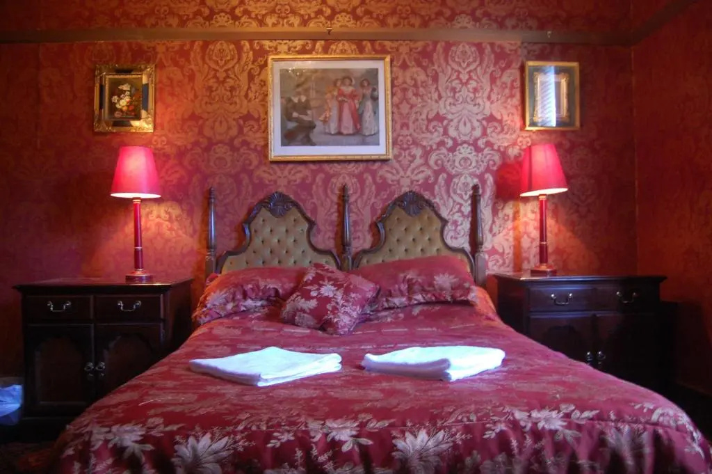 Shakespeare Hotel Surry Hills - Chambres