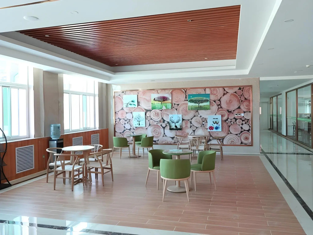 GreenTree Inn Beijing Huairou District Beifang Town Xingfu Street - Général
