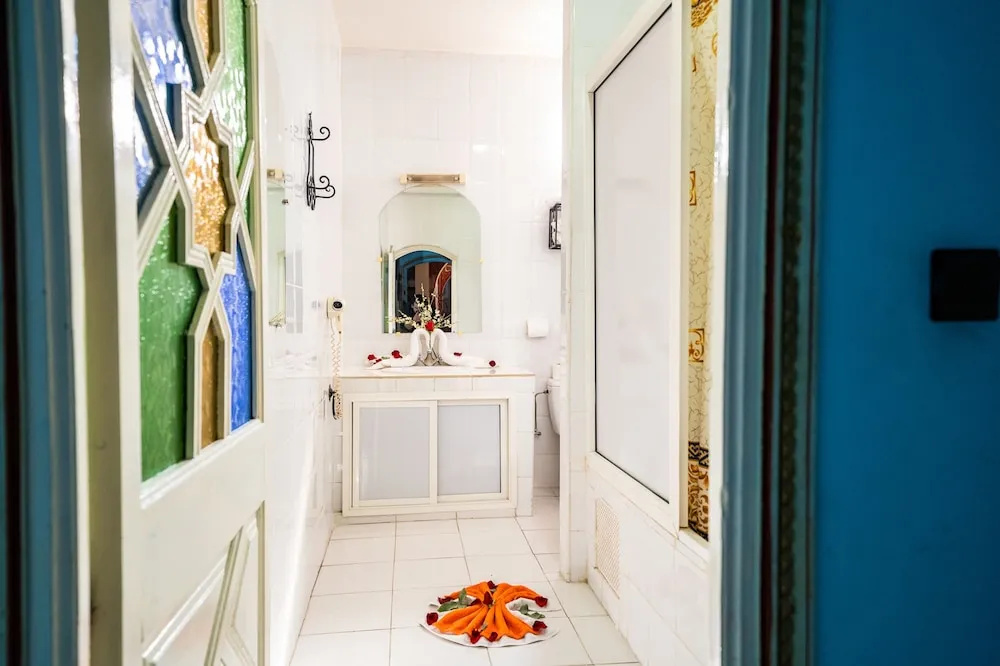 Moroccan House Hotel Marrakech - Chambres
