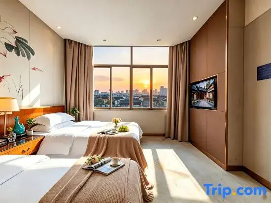 Standard Double room (twin beds)