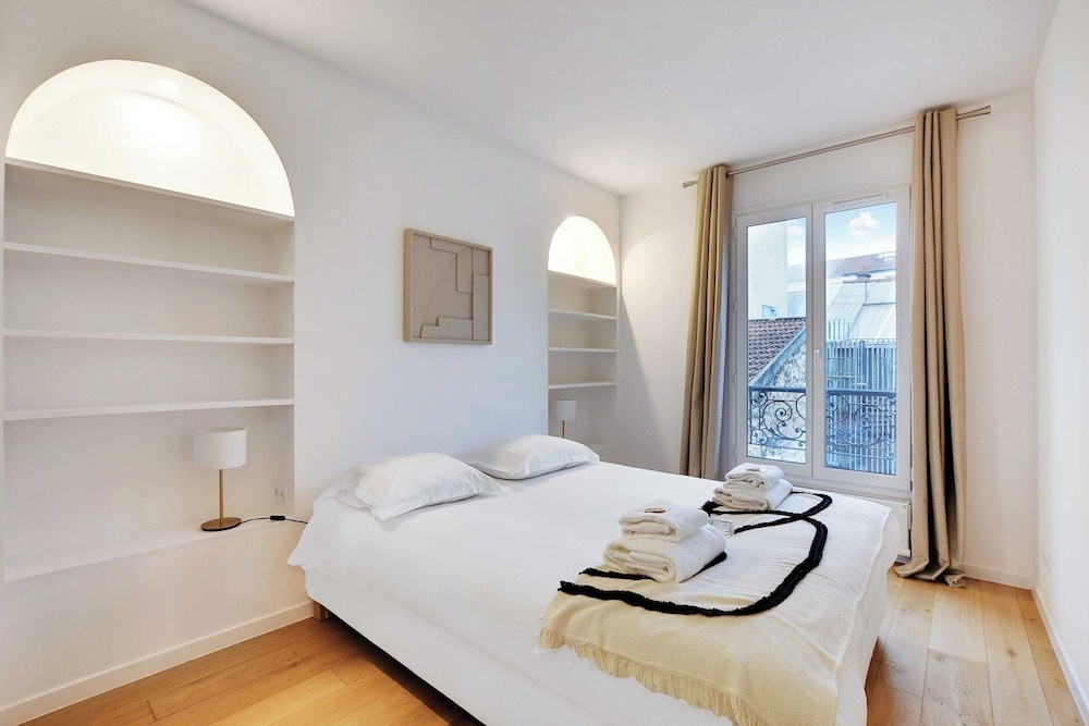 Voir la photo 3 — Cosy Apartment - 1br/4p - Jardin du Luxembourg
