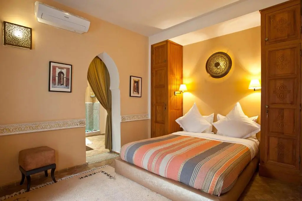 Riad Enchanté - Chambres