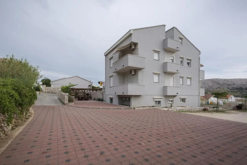 Vila Murvica - Chambres