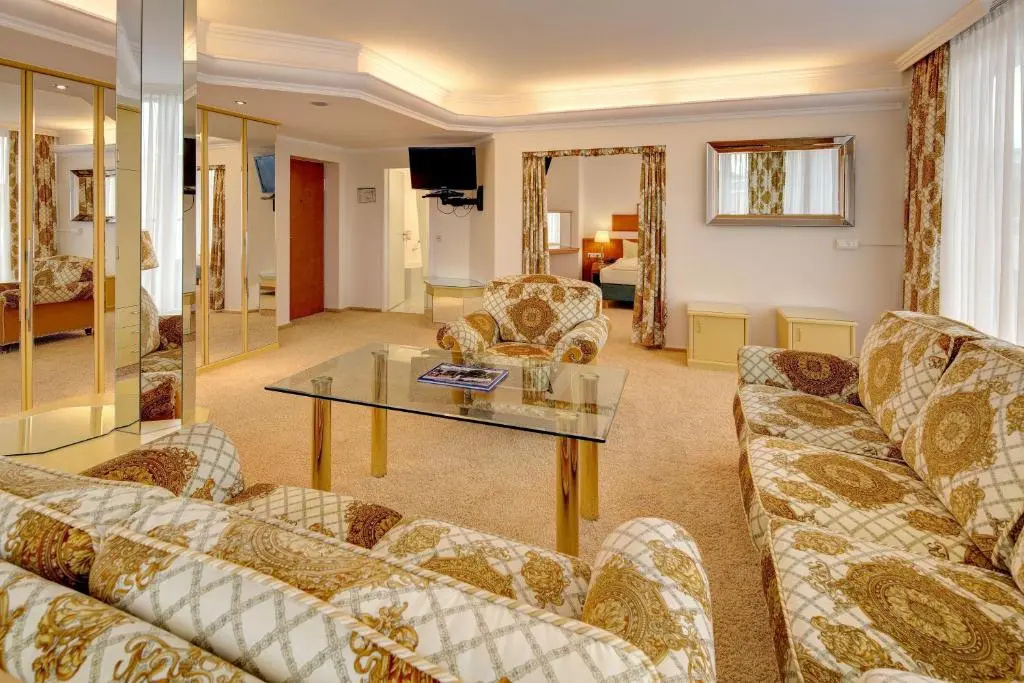 Hotel La Strada - Chambres